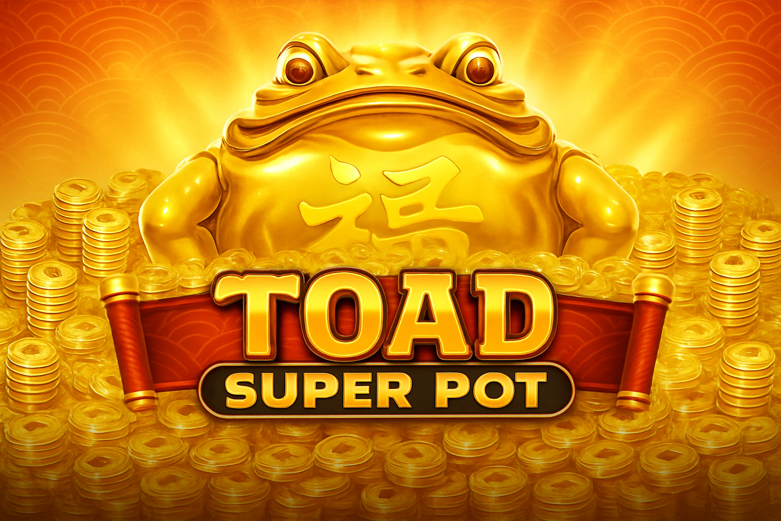 Toad Super Pot